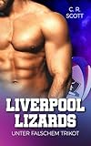 Unter falschem Trikot: Liverpool Lizards 8