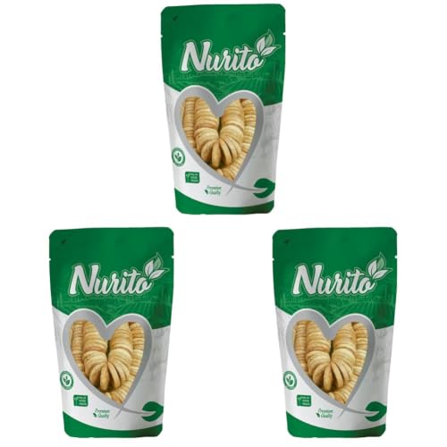 Image of Ancy Nurito Premium Nuts and Seeds (Afghani Anjeer, 200) (Pack of 3)