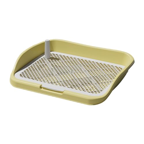 Support pour pipi pour chien pour éviter les fuites sur le sol de la maison