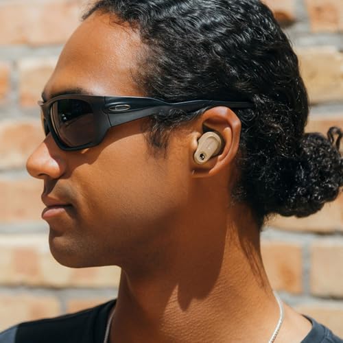 Image of Skullcandy Method 540 ANC Wireless Earbuds, Sound by Bose, Bluetooth Headphones, Premium Noise Cancelling, Up to 40 Hours Battery, Skull AI Compatible, Microphone for iPhone Android - Primer