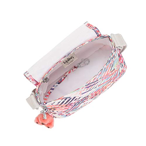 Image of Kipling Sabian Printed Crossbody Mini Bag