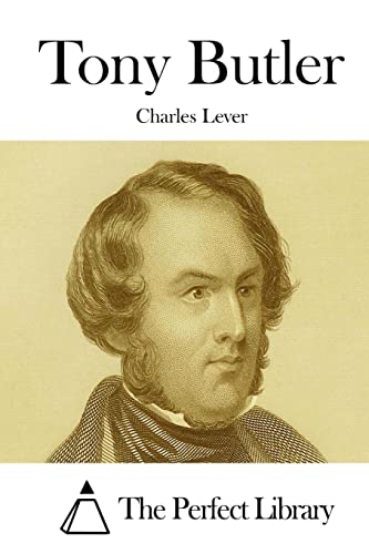 Tony Butler 1512047112 Book Cover