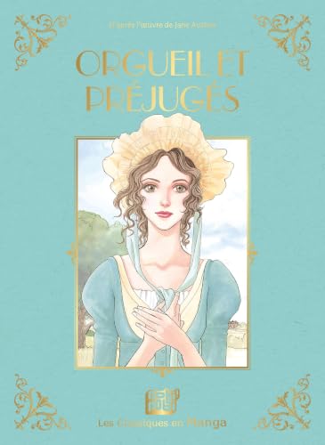 Couverture de Orgueil et Préjugés