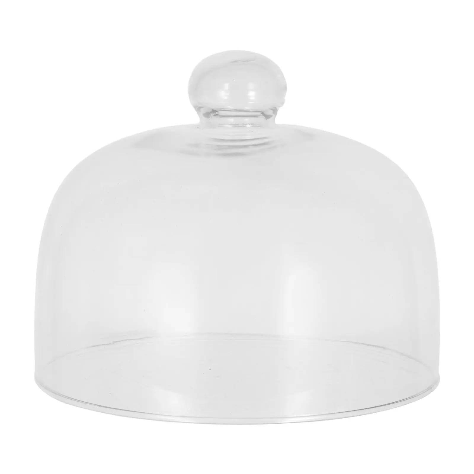 Spritzschutz Mikrowelle Glas Glas-Mikrowellenabdeckung 7, x 6,3 Zoll