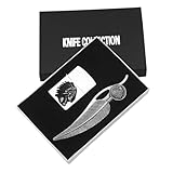 SZCO Supplies Feather Knife