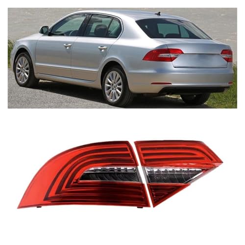 Feu stop feux circulation arrière Skoda Superb LED gauche