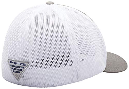 Image of Columbia Unisex PFG Hooks Mesh Ball Cap
