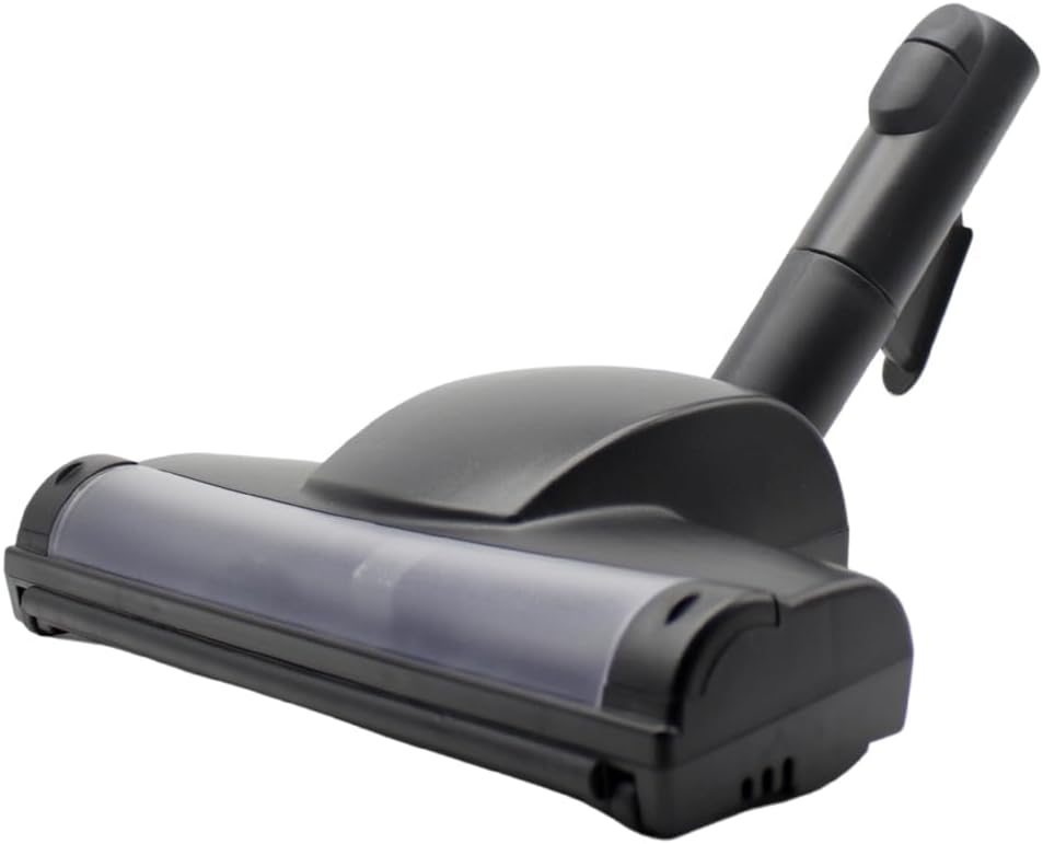 MisterVac Floor Nozzle Turbo Brush Compatible with Fakir S 250 Supertronic Eco Power