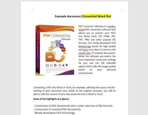 Markt + Technik Pdf Converter Ultimate thumb #5