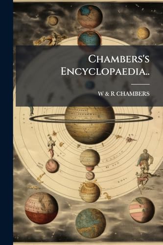 Chambers's Encyclopaedia..: VOLUME 8 Volume EIGHT (8)