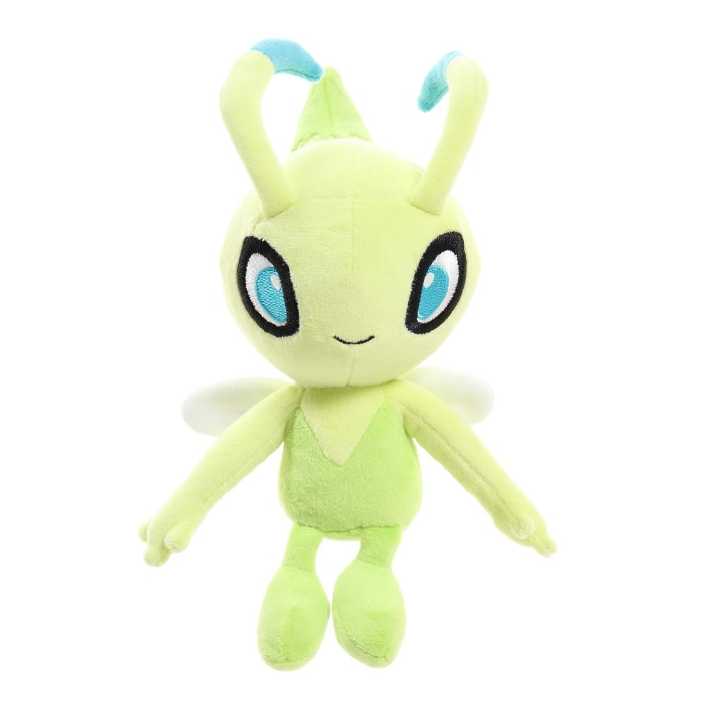 ポケモン　ピカチュウ　セレビィ　ぬいぐるみ　セット ピカチュウ ポケモンセンターシンガポール限定 セレビィ