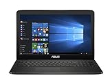ASUS X554LD-XX929H - Portátil de 15.6" (Intel Core i5-5200U, 4 GB de RAM, Disco HDD de 500 GB, Intel HD Graphics 5500), Negro -Teclado QWERTY Español