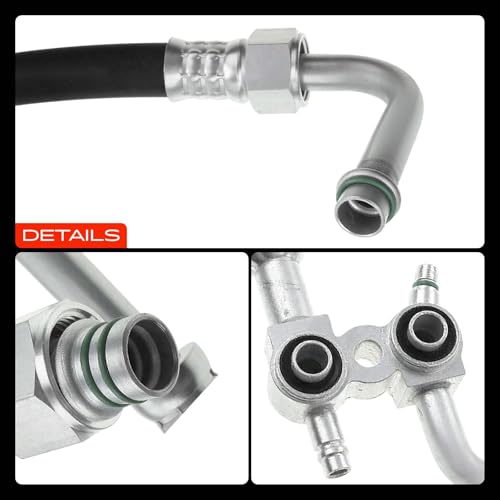 A-Premium A/C Suction & Discharge Line Hose Assembly by A-Premium - Image 9