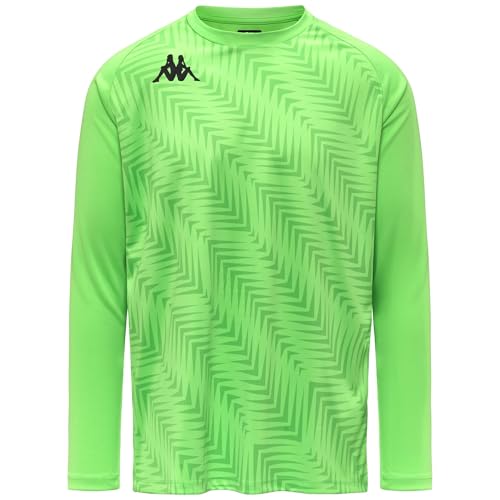 T-shirt Kappa Farco manches courtes 12 ans haut sport enfant coton léger