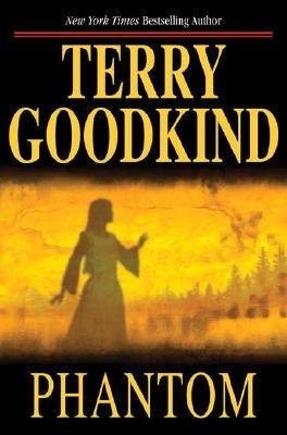 [ Phantom Goodkind, Terry ( Author ) ] { Hardco... B00V6Y363W Book Cover