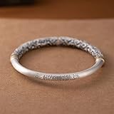 Photo Gallery krrkqh s999 matte men s and women s bangle jewelry for birthday valentine s day gift women s bracelets Photo Gallery krrkqh s999 matte men s and women s bangle jewelry for birthday valentine s day gift women s bracelets