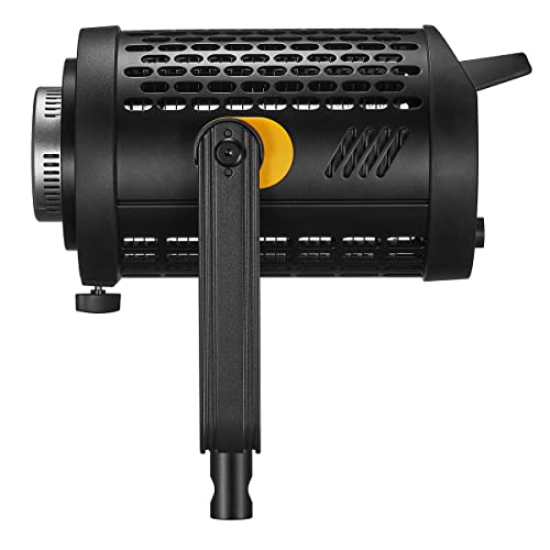 Ficha técnica GODOX Torche LED Vídeo Silenciosa UL150II - Fernando Cortés