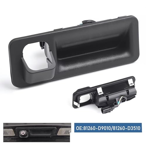 Bouton hayon Sportage bloqué solution de remplacement pour commande ouverture coffre 2018 - 3