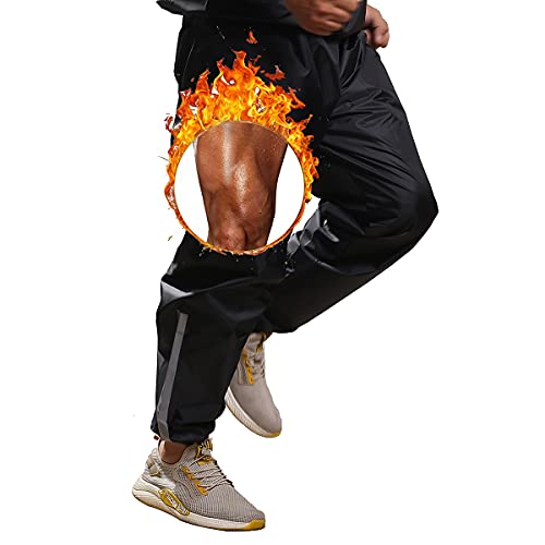 Sauna Suit for Men and Women Sweat Sauna Suit Sauna Suit with Hoodie