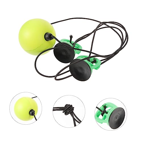 Bola de ventosa para entrenar agilidad y mejorar tu coordinación 5