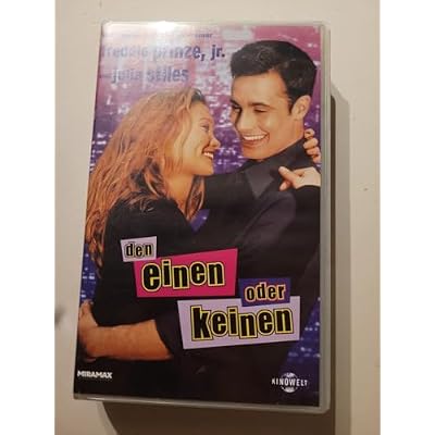 Den einen oder keinen