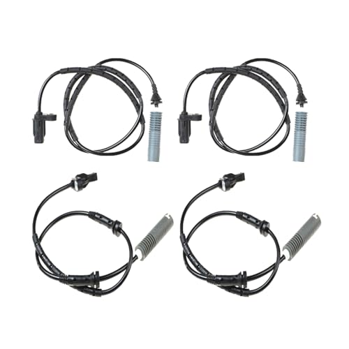 Capteur de vitesse de roue ABS 34526762466 pour BMW E90 E87 : stabilité de freinage optimale