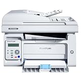 3-in-1 stampante multifunzione laser B/N, velocità di stampa fino a 22 pagine al minuto; L'alimentatore automatico di documenti (ADF) aiuta a risparmiare tempo con copia e scansione di più pagine