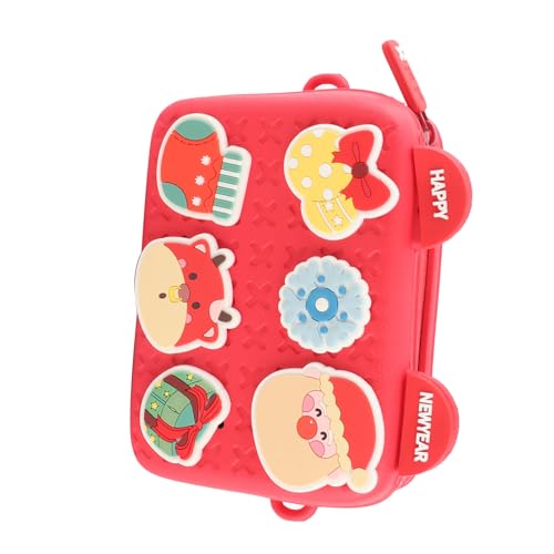 Bolso de cámara infantil KUIDAMOS en PVC y EVA: ligereza de 245g y protección creativa