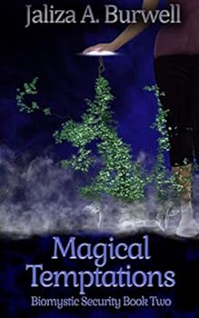 Paperback Magical Temptations (Biomystic Security) Book