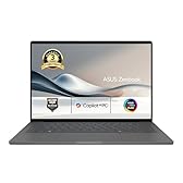 ASUS Zenbook 14 UM3406KA-QDO74W 14 Pouces 1920x1200 60Hz OLED Pc Portable (processeur AMD Ryzen AI 7 350, 16GB LPDDR5X, 512GB SSD, AMD Radeon Graphics, Windows 11 Home) – Clavier AZERTY