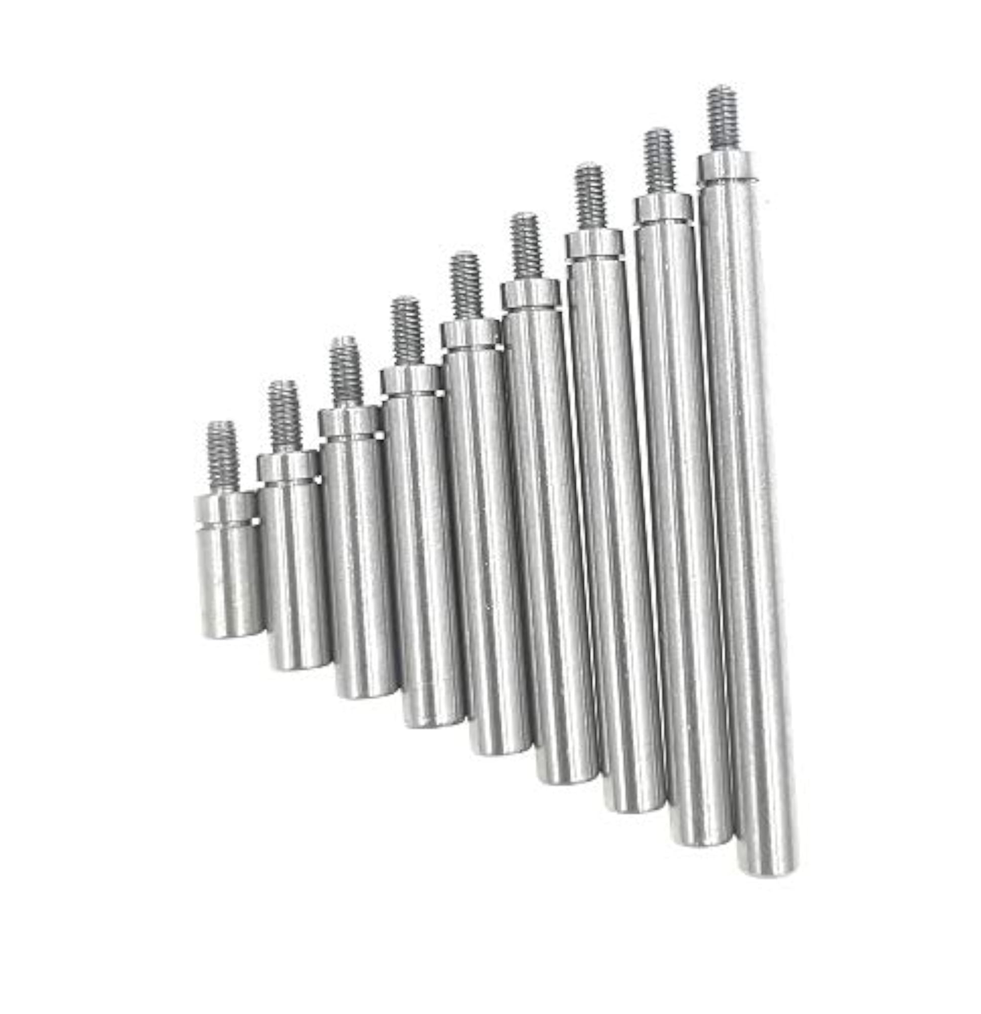 Dial Indicator Extension Stem Rod Set for Precision Work