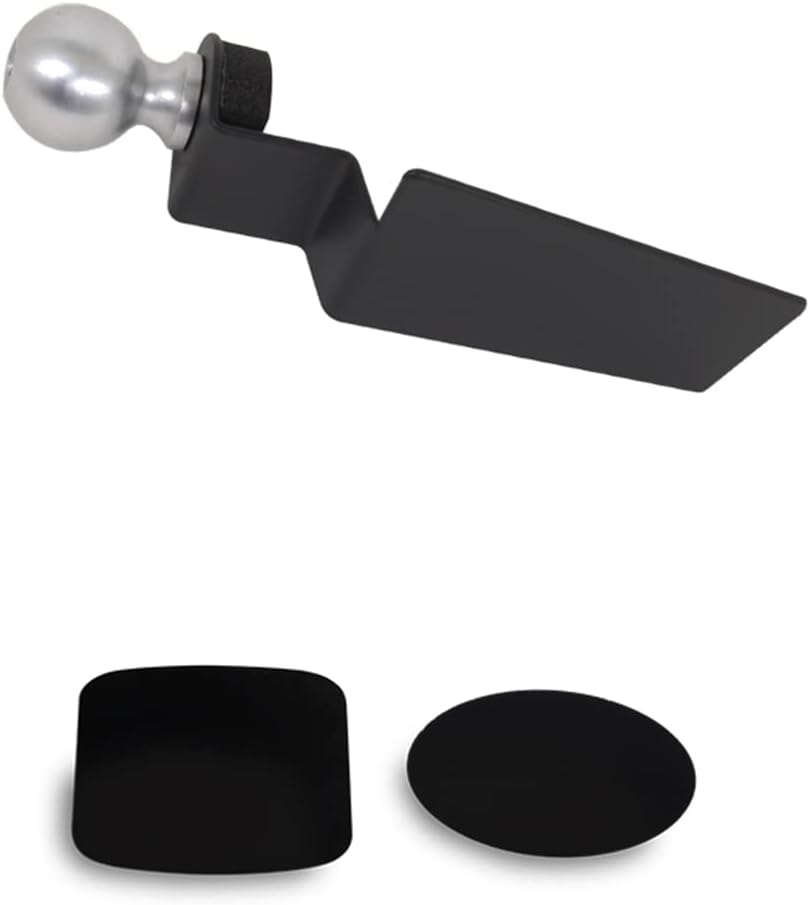 Course Motorsports DirectFit Magnetic Phone Mount and Car Phone Holder for Dodge Journey (2013-2019) - Magnetic Head