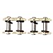 JCMOTO 2Pcs 520V Master Connector Links For Motorcycle Motocross