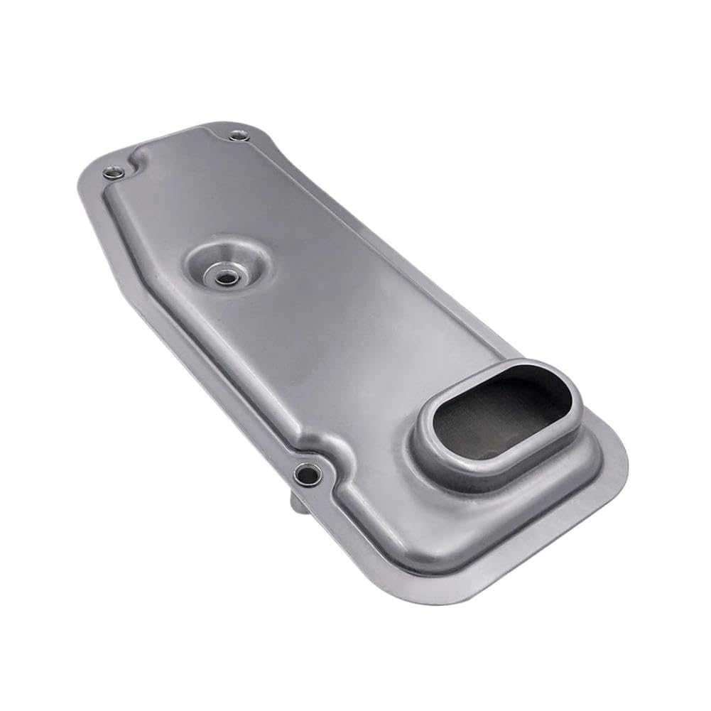 Car Transmission Oil Filter and Pan Gasket 3533060020 35330-35020 Compatible with 4Runner 2.7L 3.4L 1995-1996 Land 80 1990-1999