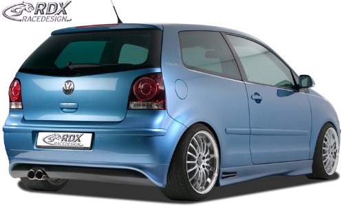 RDX Racedesign RDHA098 Parachoque Trasero para Coche Tuning 4