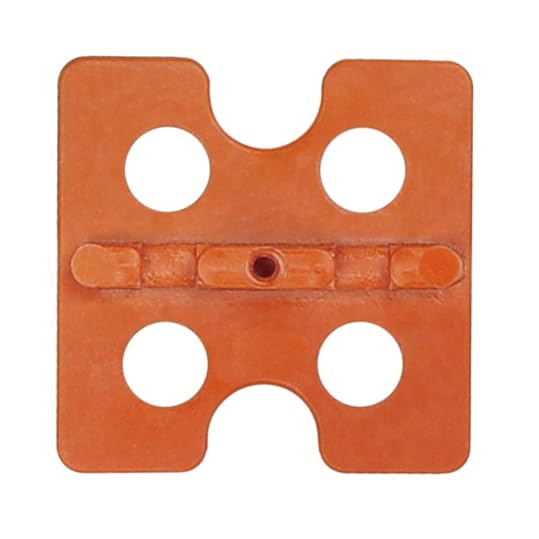 ATR Tile Leveling Alignment System 100 3mm Straight Edge Floors & Walls Spacing Plate