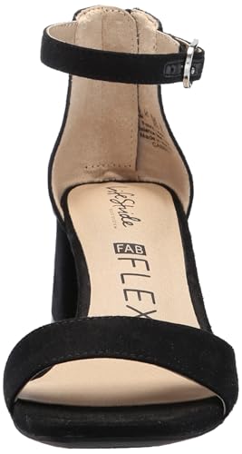 LifeStride Women's Cassidy Ankle Strap Dress Sandals Heeled2