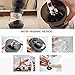 Cooko Molinillo de café manual, Mini Molino de Café Profesional Molinillo de...