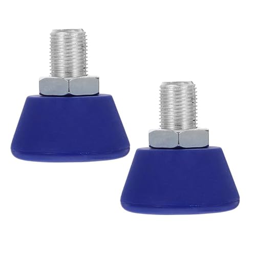Toddmomy Roller Skate Toe Stopper Replacement Brake /8 Inch