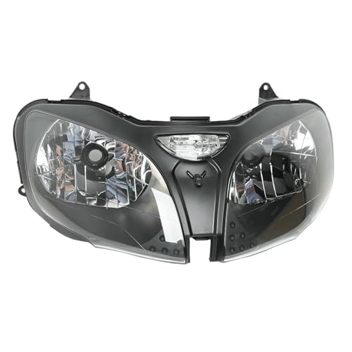 Phare moto Ninja ZX9R 2000 2001 2002 2003 optique éclairage avant
