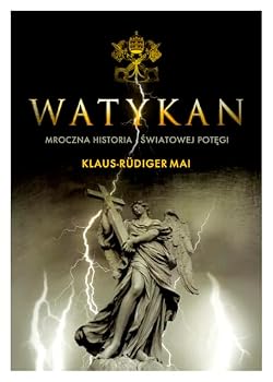 Paperback Watykan. Mroczna historia swiatowej potegi [Polish] Book