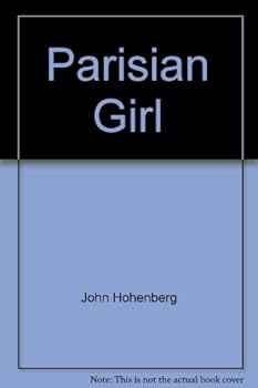 Paperback Parisian Girl Book