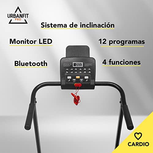 Aparatos De Gimnasio, Sports caminadora body fit electrica Marca UrbanFit Pro (3)