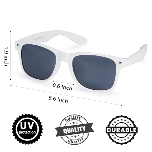 72 Pairs Sunglasses Bulk,Party Favors Sunglasses for Birthday,Summer Party,Wedding and Goody Bag Fillers,Bachelorette Sunglasses Gift2