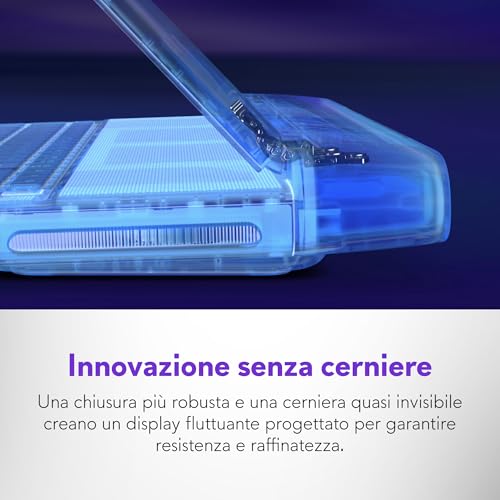 18 Area-51 Laptop Gaming 18" WQXGA 300Hz G-Sync, Intel Core Ultra 9 275HX Series 2, Nvidia GeForce RTX 5080, 32GB DDR5 RAM, 2TB SSD, Windows 11 Home, Cryo-tech, AlienFX RGB QWERTY - Notebook - Immagine 7