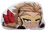 Decoración del hogar: la almohada de felpa My Hero Academia es suave y agradable al tacto. Se puede acurrucar para dormir o utilizar como cojín para sofás y sillas. Se puede utilizar para sala de estar, dormitorio, decoración de coche, etc.