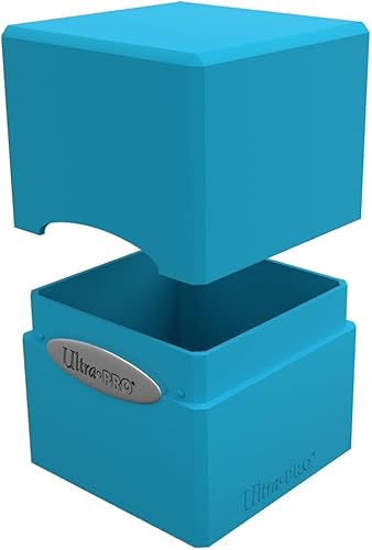 Miniatura 3 de Ultra Pro Cubo Satinado - Azul Cielo