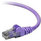 Belkinponents Patch Cable - Rj-45 - Male - Rj-45 - Male - Unshielded Twisted Pair (utp) - 7 Fe