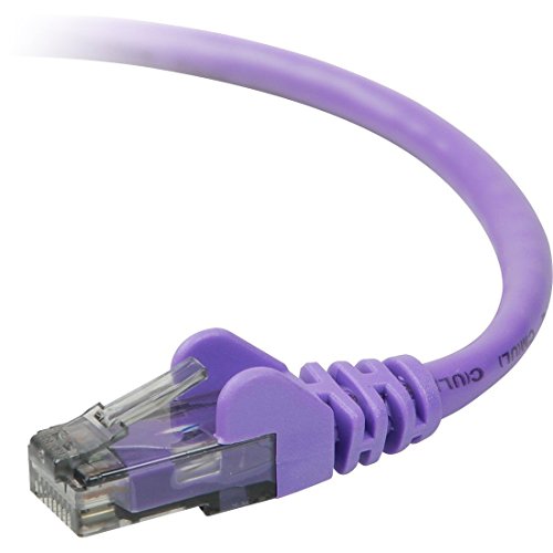 Belkinponents Patch Cable - Rj-45 - Male - Rj-45 - Male - Unshielded Twisted Pair (utp) - 7 Fe