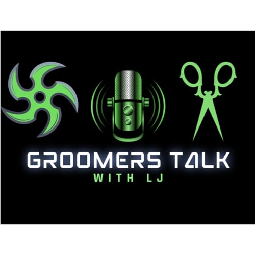 Couverture de Groomers Talk with LJ
